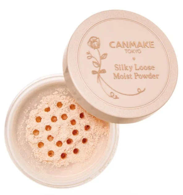 - Dog anti-slip matCanmake Silky Loose Moist Powder