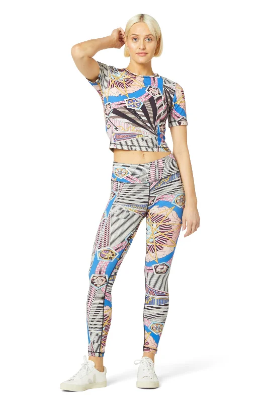 - Dog anti-slip matPsy Zetta Terra Legging