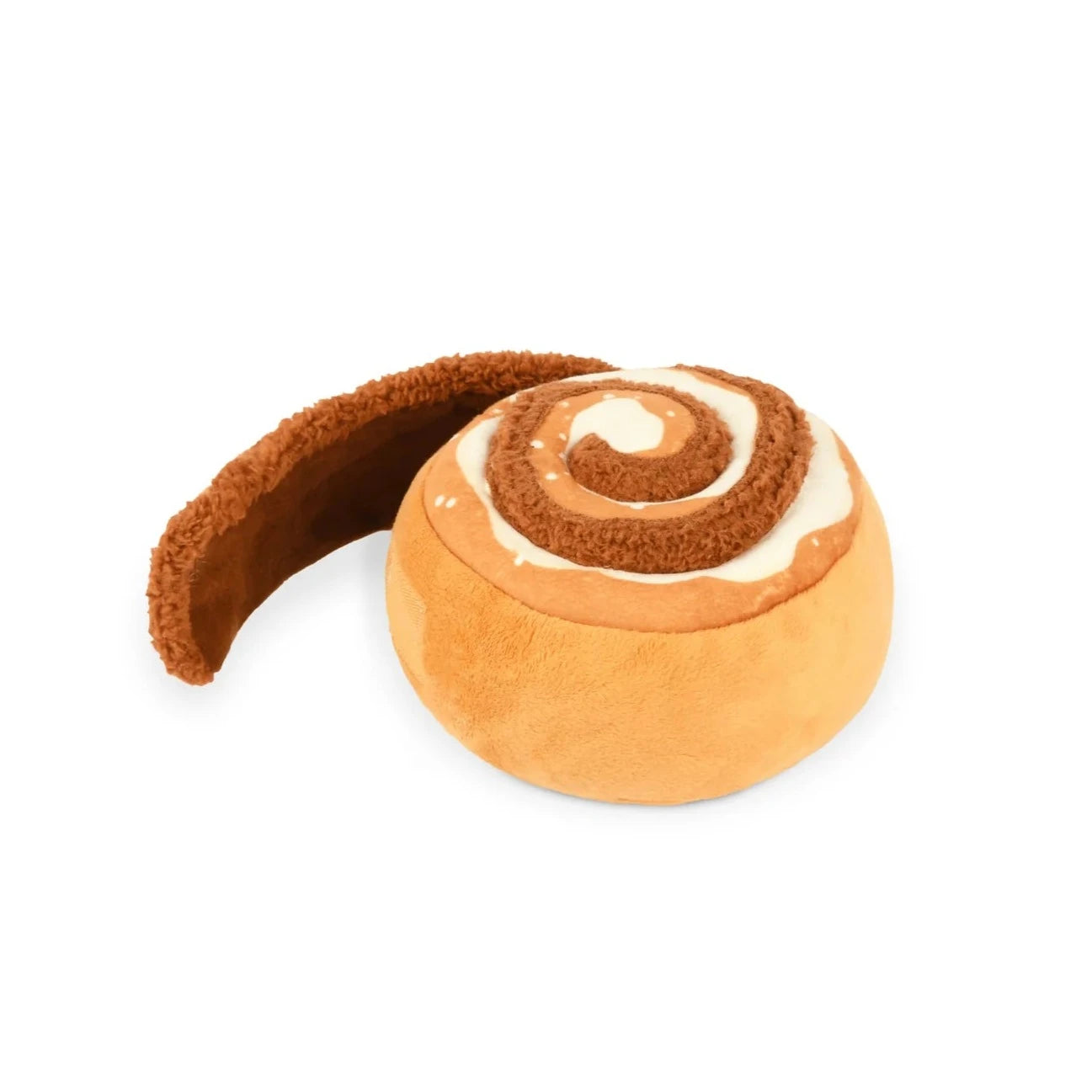 - Pet toy DIY tutorialsP.L.A.Y. Cinnamon Roll Dog Toy
