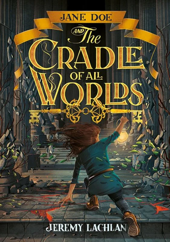 - Remote interactive pet feederJane Doe and the Cradle of All Worlds : Volume 1