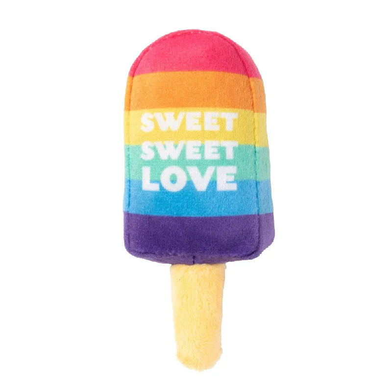  -Non-toxic pet toy recommendationsFuzzYard Love Icy Pole Cat Toy