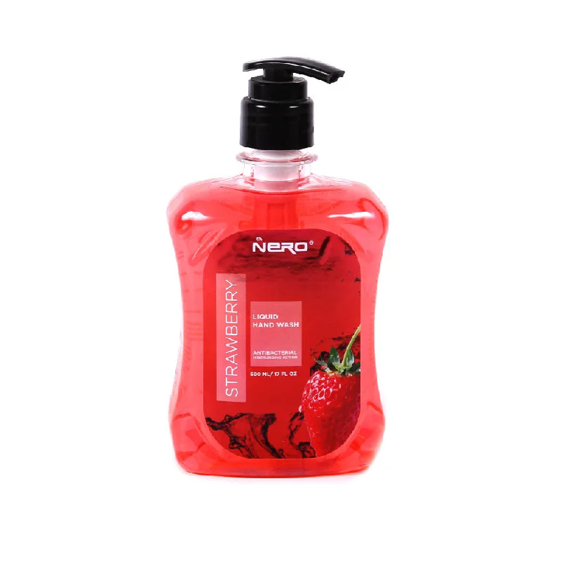  -Explosion-proof leash FOR LARGE dogsNERO LIQUID HAND WASH STRAWBERRY ANTIBACTERIAL 500 ML