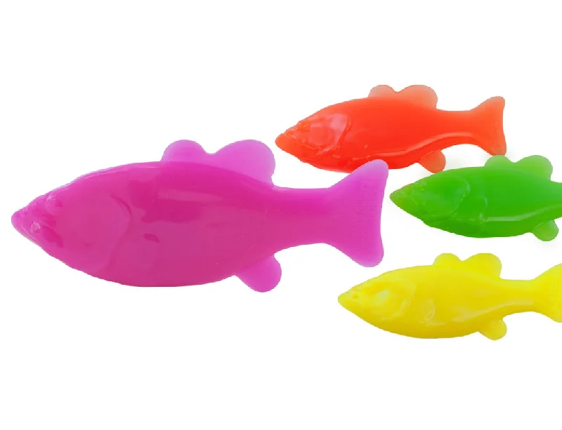 ---Ruff Dawg Rubber Fish :