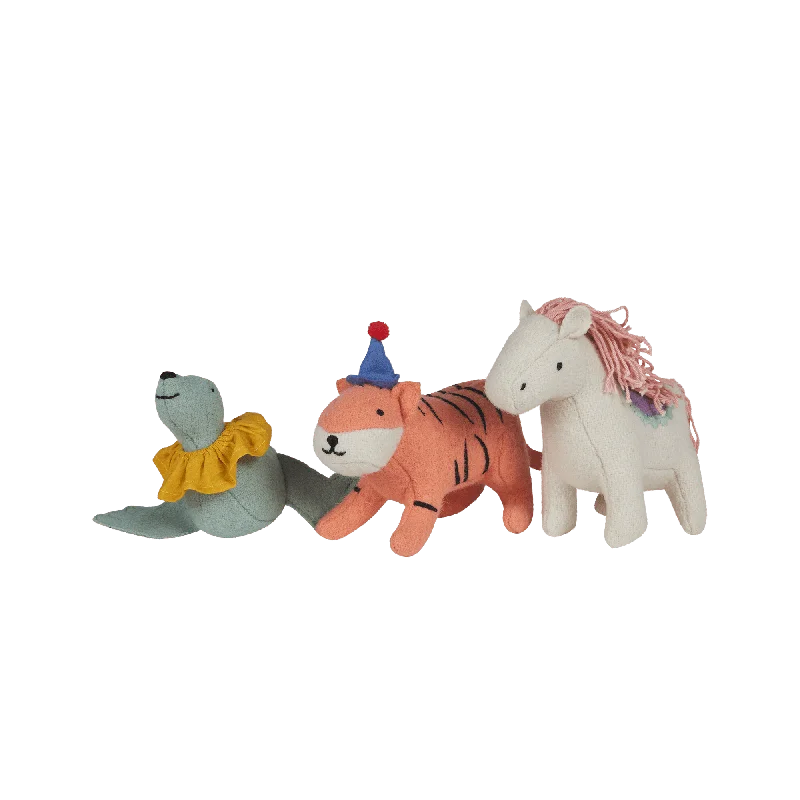---Olli Ella Holdie Set | Circus Animals