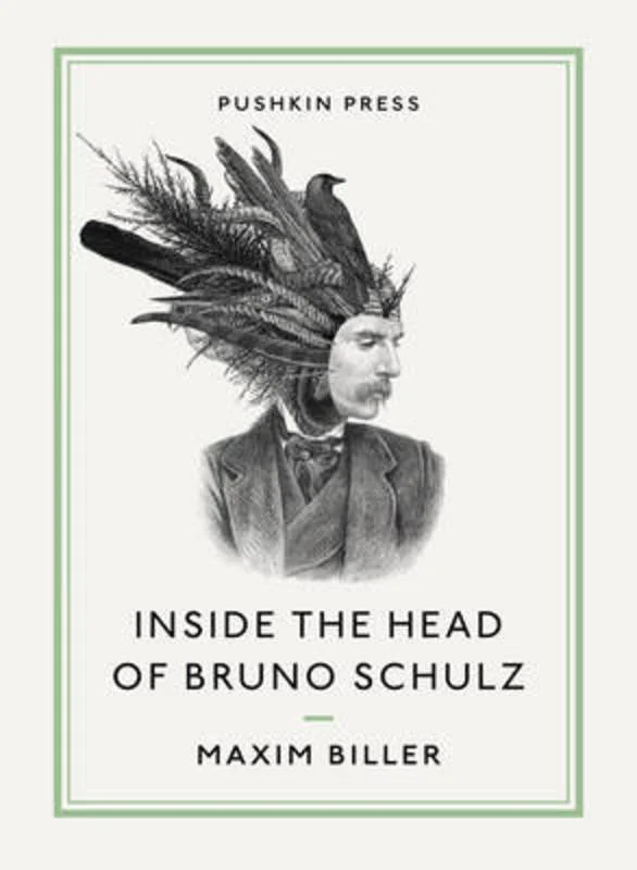 - Dog heart rate monitoring collarInside the Head of Bruno Schulz
