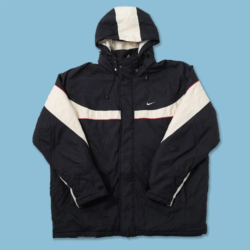- Pet stroller can be taken on the planeVintage Nike Anorak XLarge