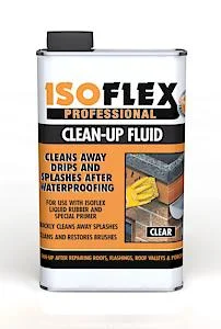 - Air box TSA certified check-inIsoflex Clean Up 500Ml