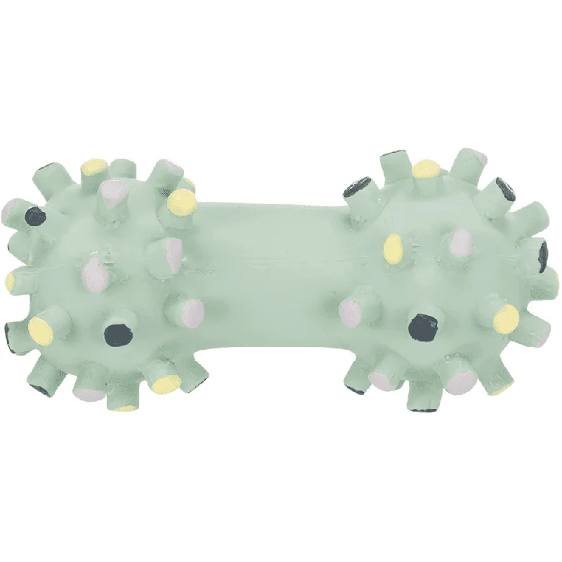 - Organic cotton dog bibsTrixie Mini Dumbbell Latex Toy for Dogs Special Offer