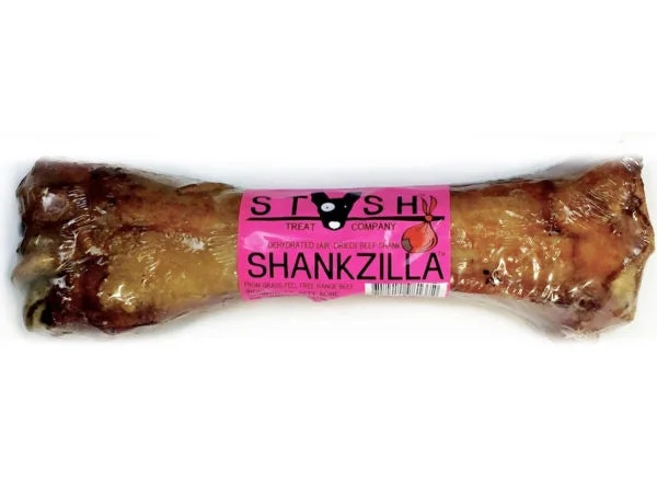 - Cat hair ball removal and hair removal creamDiggin Your Dog Shankzilla DHYD Beef Bone