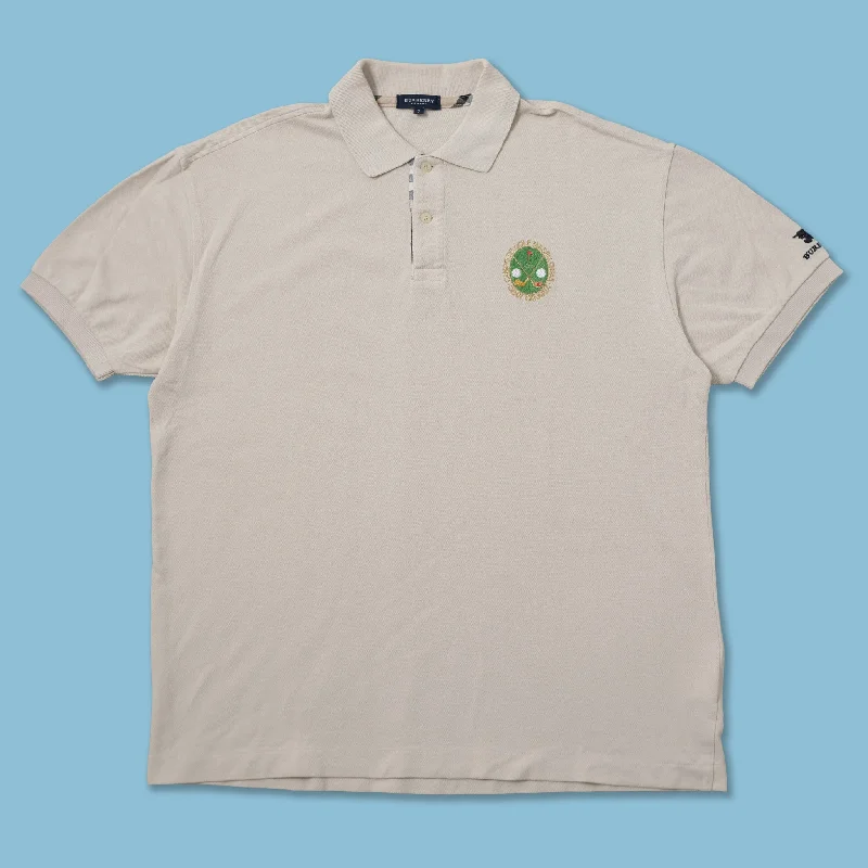 - Pet monitor with cameraVintage Burberry Polo Large