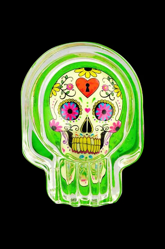 - Durable nylon dog leash wholesaleGlow Sugar Skull Glass Ashtray - 6 Pack