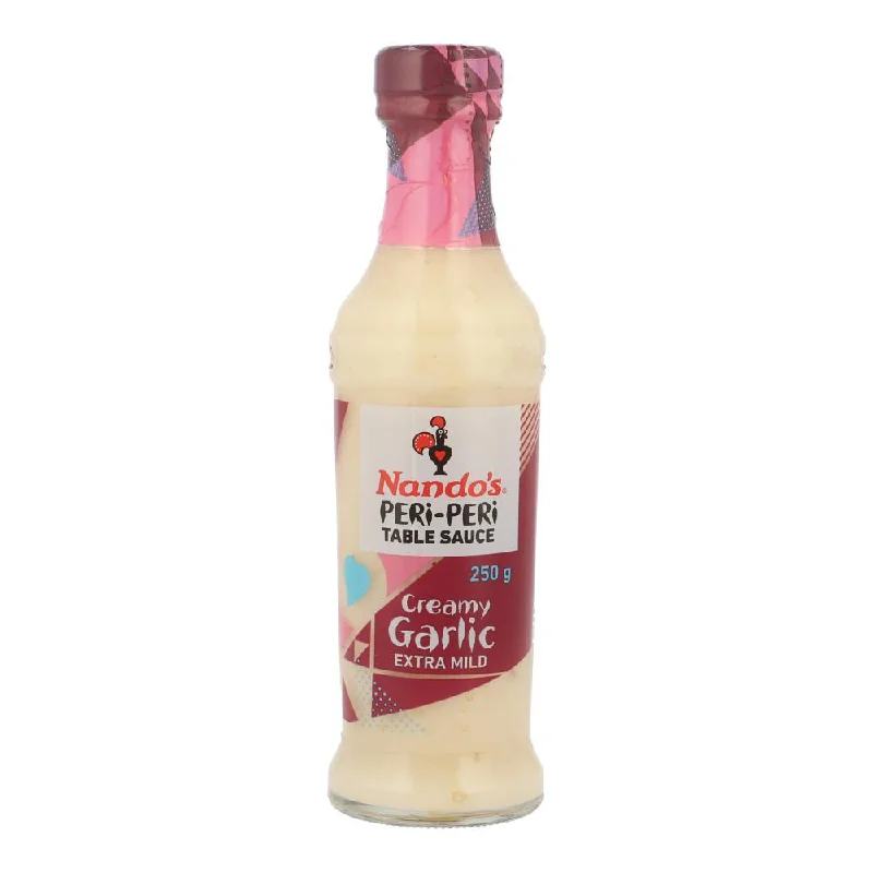 - Dog heart rate monitoring collarNANDOS SAUCE CREAMY GARLIC X-MILD 250 GM