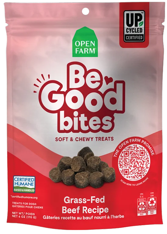 - Solid wood cat climbing frame customizedOpen Farm Be Good Bites Grass-Fed Beef Treats