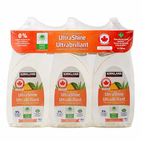- Pregnant cat delivery room warming boxKirkland Signature UltraShine Plant-based Dishwashing Liquid 3 x 740mL