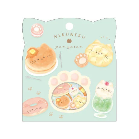 - Solid wood cat climbing frame customizedKamio Cat Bakery Sticker Flakes 21pcs