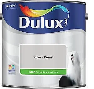 - Cat anti-jump window safety netDulux Silk Emulsion Paint For Walls And Ceilings - Apple White 2.5 Litres