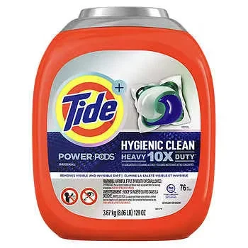 - Summer pet ice matTide Hygienic Clean Heavy 10x Duty Power PODS Laundry Detergent Pacs Original
