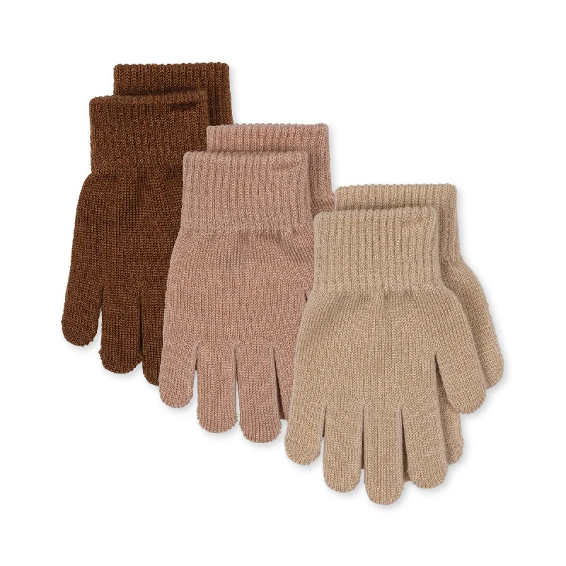 - Cat stress soothing sprayKonges Sløjd Filla Gloves | Sorbet 3 Pack