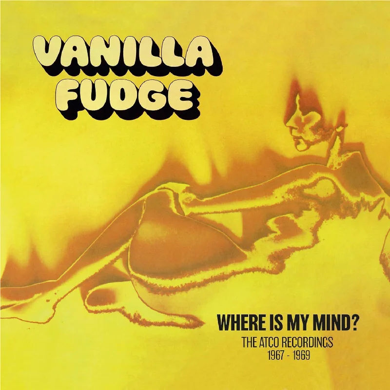- Elderly dog ​​joint care mattressWhere Is My Mind: The Atco Recordings 1967–1969