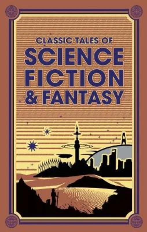 Pet ProductsClassic Tales of Science Fiction & Fantasy