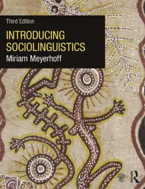 - Car dog seat beltIntroducing Sociolinguistics