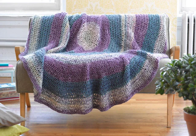- Smart cat litter box with automatic cleaningKew Gardens Afghan (Crochet)