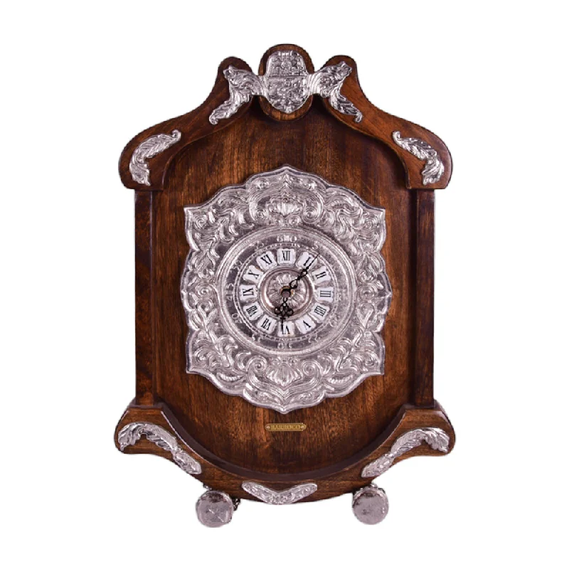 - Chinchilla cooling ice nest ceramic plateWALL CLOCK IR 04W-07